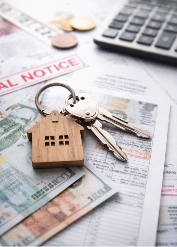 Czy można sprzedać zadłużone mieszkanie​